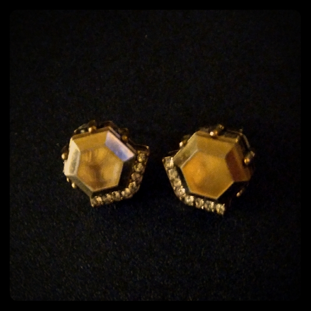 Beautiful earrings